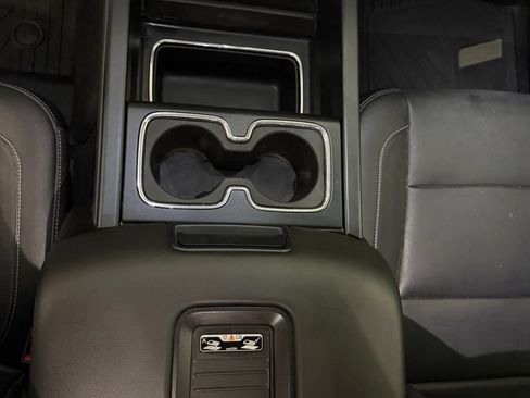 Used 2017 Chevrolet Silverado 1500 LTZ Z71 w/ LTZ Plus Package AWD/4WD image 19