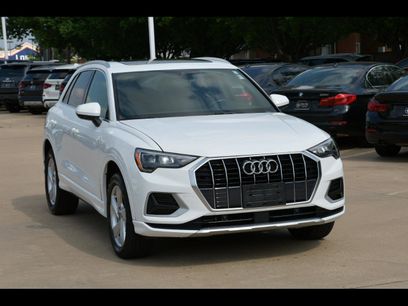 Used 2020 Audi Q3 2.0T Premium