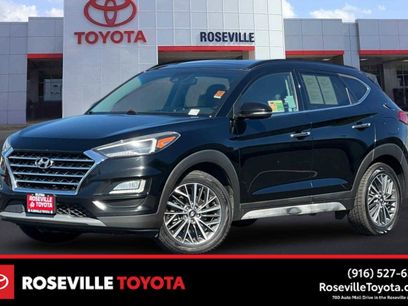 Used 2019 Hyundai Tucson Ultimate w/ Cargo Package