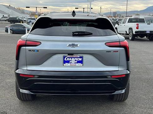 New 2026 Chevrolet Blazer EV RS w/ Super Cruise Package image 6