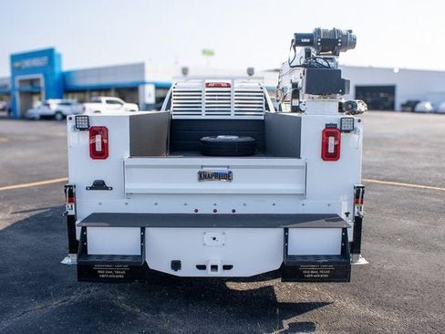 New 2024 Chevrolet Silverado 3500 W/T w/ WT Convenience Package image 4