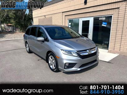 Used 2019 Honda Odyssey EX-L