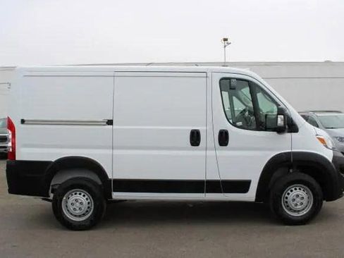 New 2025 RAM ProMaster 1500 w/ Safety Group image 3
