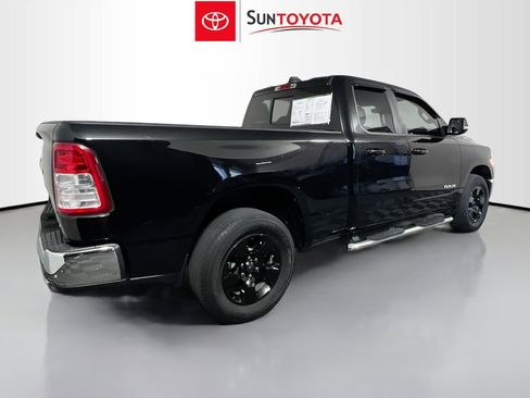 Used 2021 RAM 1500 Big Horn RWD image 4