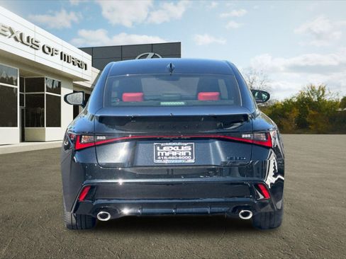 New 2026 Lexus IS 350 F Sport image 10