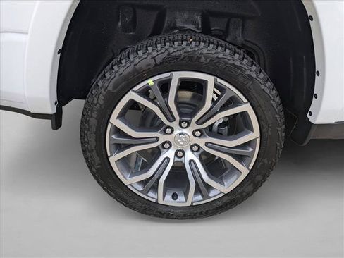 Used 2026 RAM 1500 Tungsten w/ Off Road Group AWD/4WD image 8