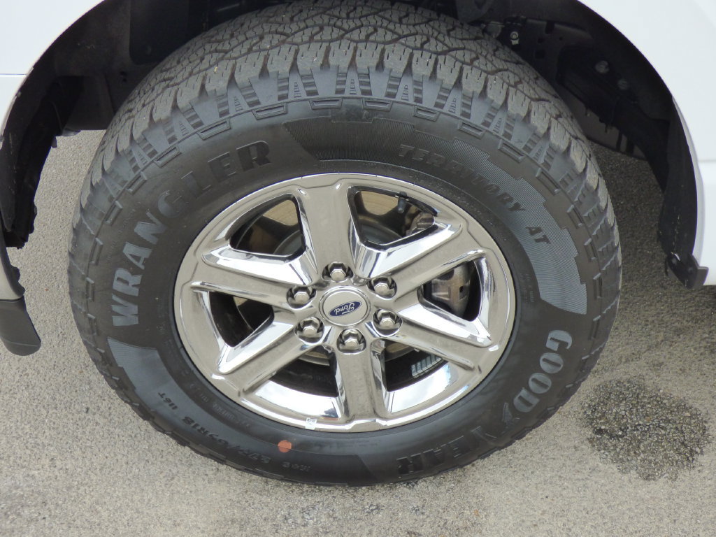 Used 2024 Ford F150 XLT w/ Tow/Haul Package AWD/4WD image 9