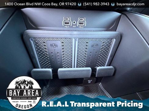 New 2026 RAM 2500 Laramie AWD/4WD image 18