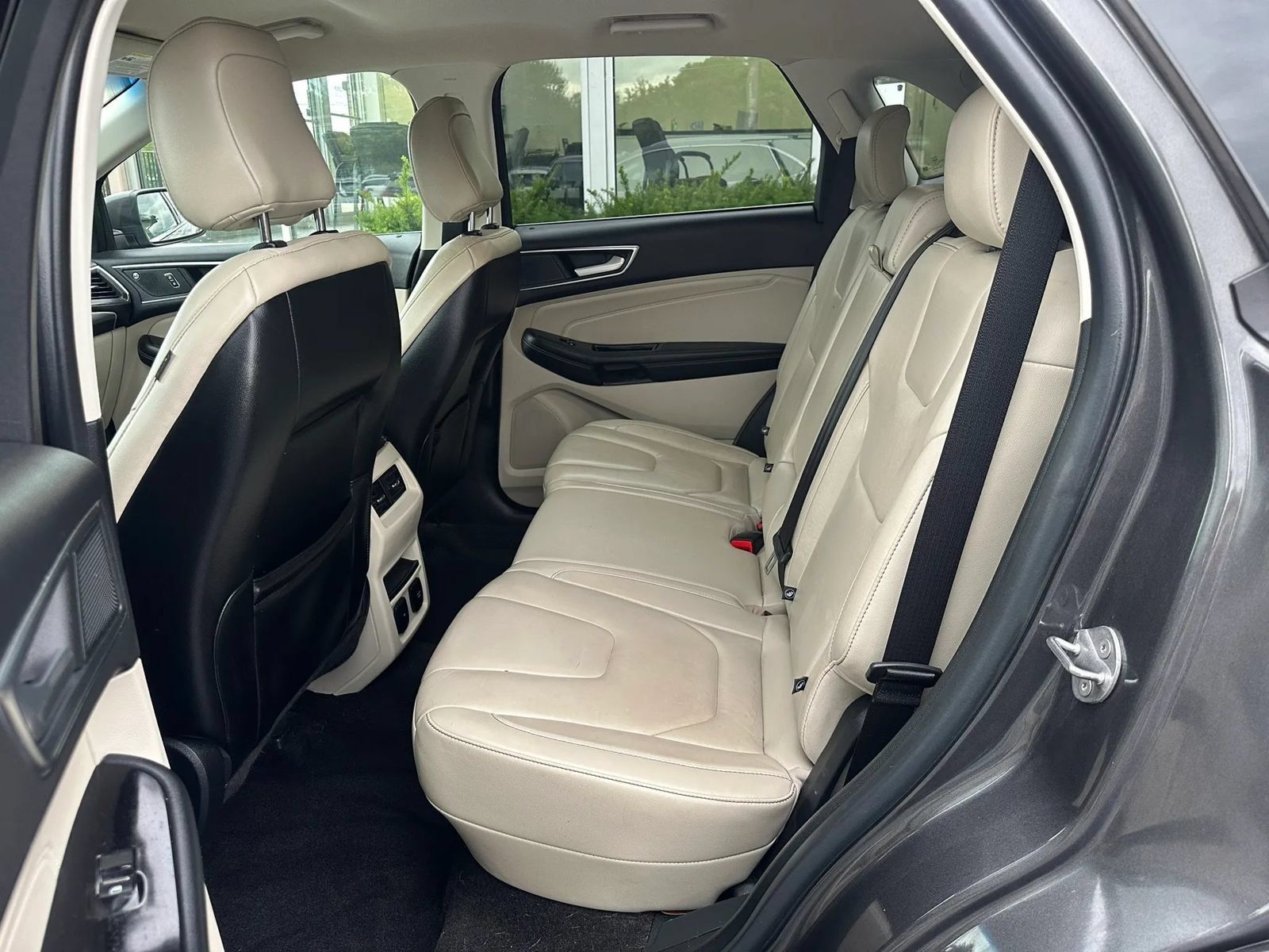 Used 2020 Ford Edge Titanium w/ Cargo Accessory Package FWD image 12