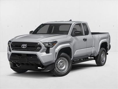 New 2026 Toyota Tacoma SR