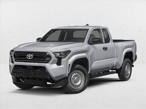 New 2026 Toyota Tacoma SR image 1