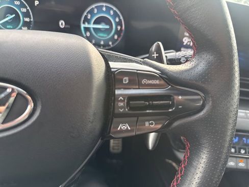 Used 2023 Hyundai Elantra N Line image 16