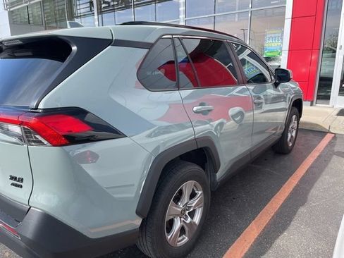 Used 2023 Toyota RAV4 XLE w/ XLE Grade Weather Package AWD/4WD image 6