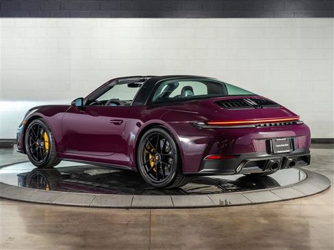Certified 2026 Porsche 911 Targa 4 GTS image 3
