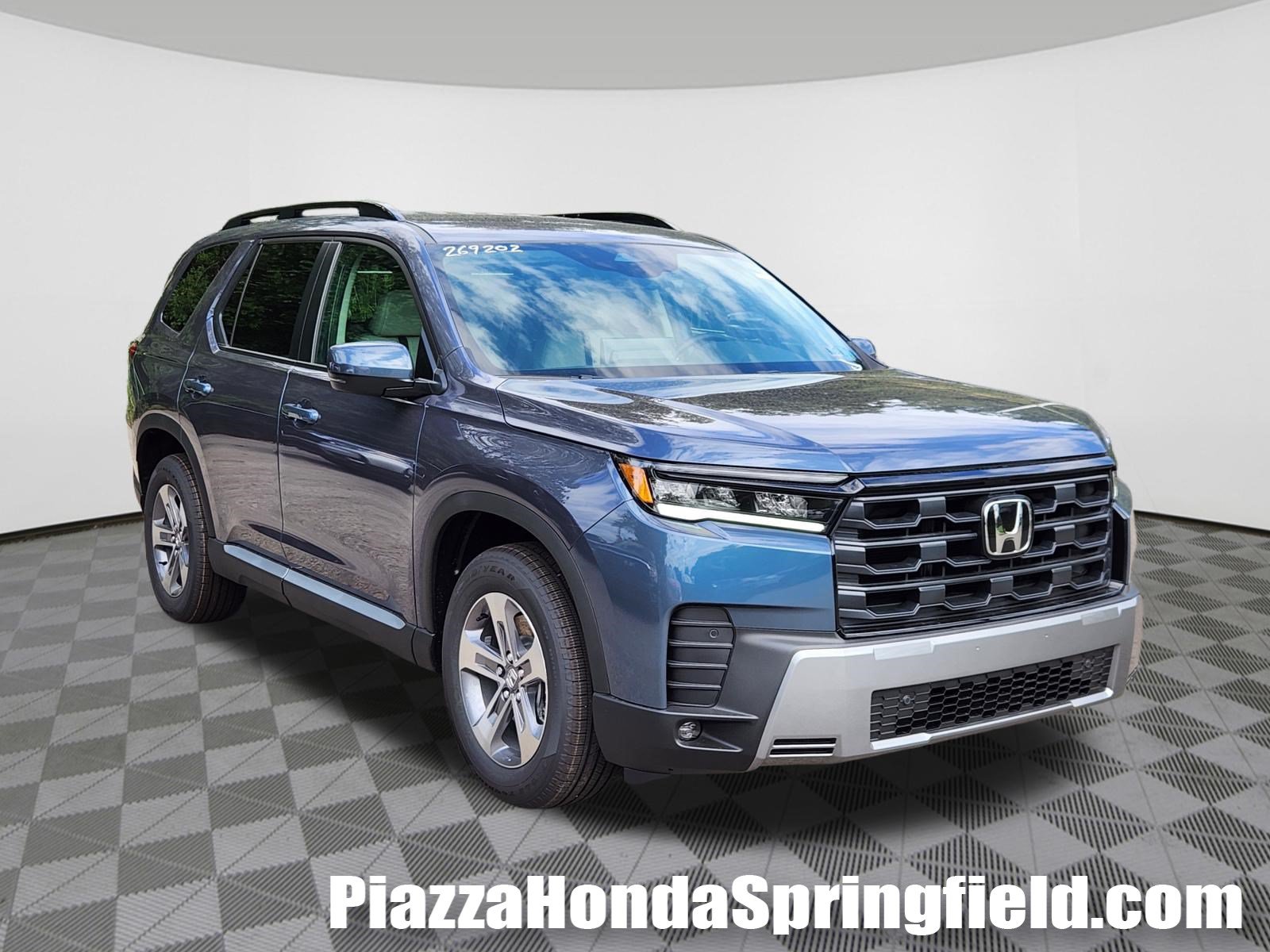New 2026 Honda Pilot EX-L image 1