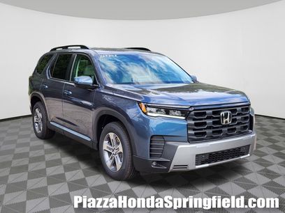 New 2026 Honda Pilot EX-L
