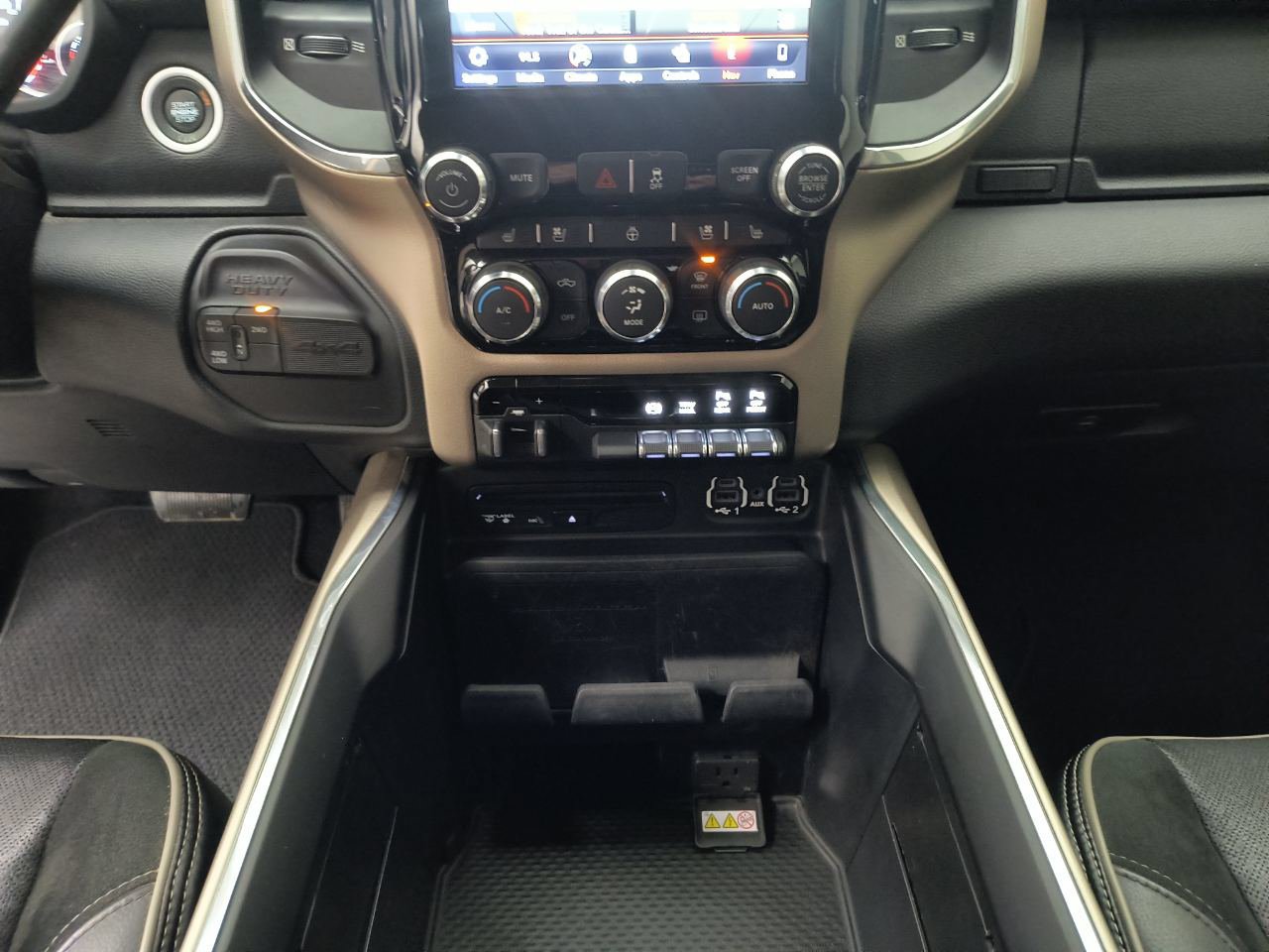 Used 2019 RAM 2500 Laramie AWD/4WD image 22