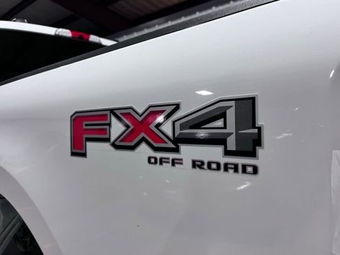 Used 2024 Ford F250 Lariat w/ FX4 Off-Road Package AWD/4WD image 38