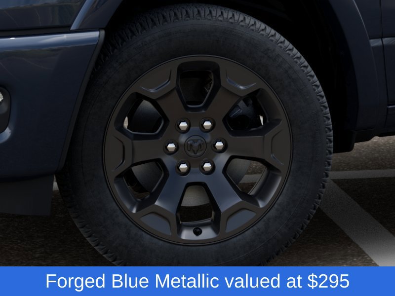 New 2026 RAM 1500 Big Horn AWD/4WD image 9