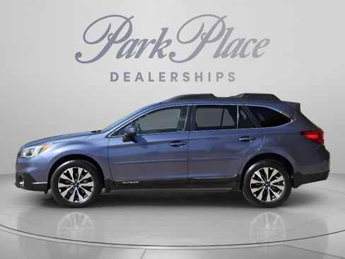 Used 2015 Subaru Outback 2.5i Limited AWD/4WD image 2