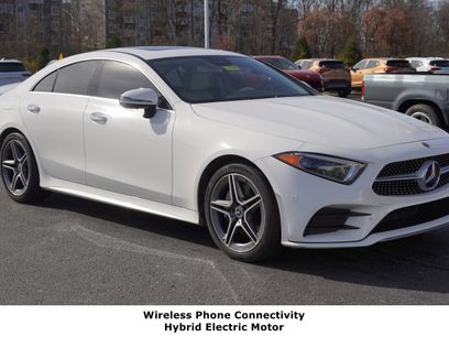 Used 2020 Mercedes-Benz CLS 450 4MATIC