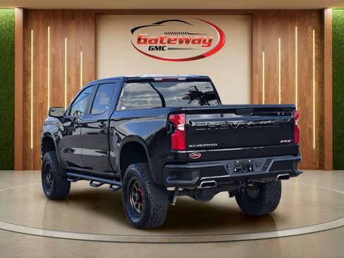 Used 2021 Chevrolet Silverado 1500 RST AWD/4WD image 7