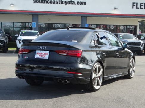 Used 2019 Audi S3 Premium Plus w/ Technology Package image 12