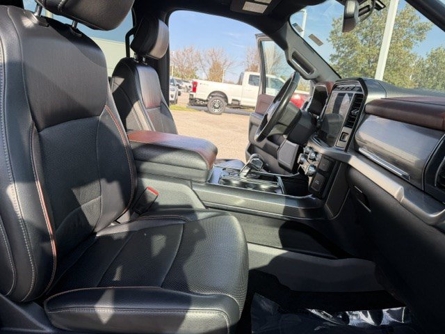 Used 2023 Ford F150 Lariat AWD/4WD image 40