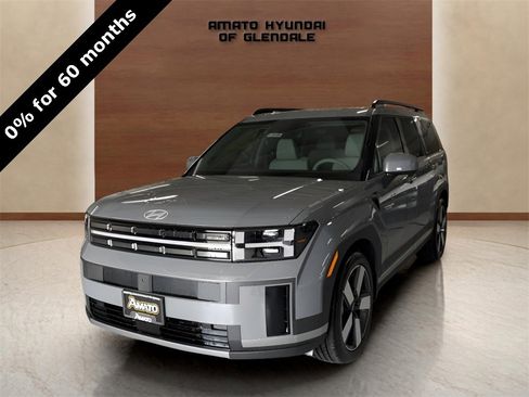 New 2026 Hyundai Santa Fe Limited image 1