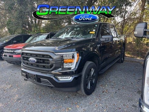 Used 2023 Ford F150 XLT w/ Equipment Group 302A High image 1