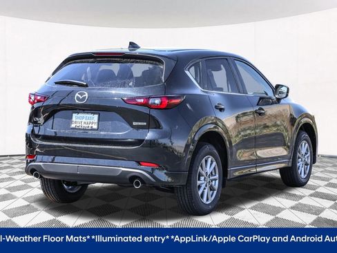 Used 2025 MAZDA CX-5 AWD 2.5 S w/ Preferred Package image 13