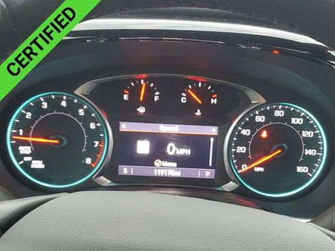 Certified 2022 Chevrolet Traverse RS image 12