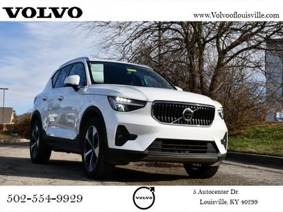Certified 2025 Volvo XC40 B5 Plus
