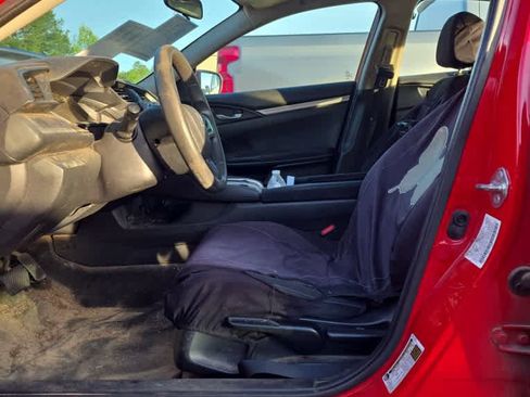 Used 2017 Honda Civic LX image 2