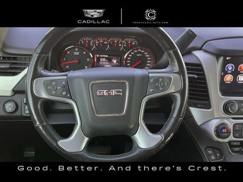 Used 2016 GMC Yukon SLT w/ Open Road Package AWD/4WD image 12