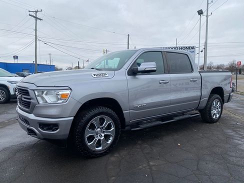 Used 2019 RAM 1500 Big Horn image 8