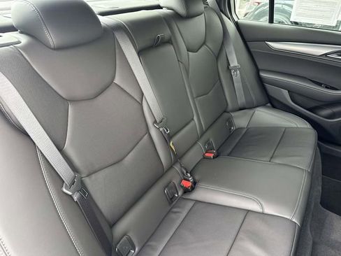 Certified 2025 Cadillac CT5 Premium Luxury w/ Technology Package AWD/4WD image 27