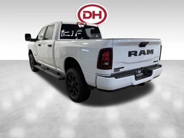 Used 2025 RAM 2500 Big Horn AWD/4WD image 9