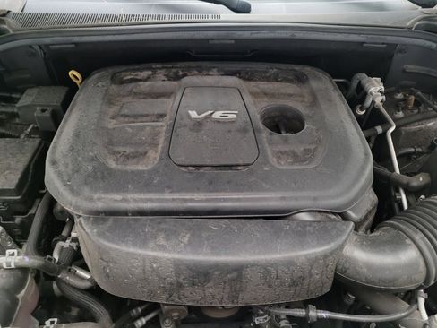 Used 2018 Jeep Grand Cherokee Trailhawk w/ Trailhawk Luxury Group AWD/4WD image 30