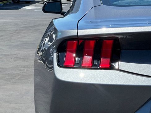 New 2025 Ford Mustang Ecoboost image 26