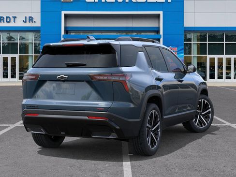 New 2026 Chevrolet Equinox RS w/ Convenience Package III image 6