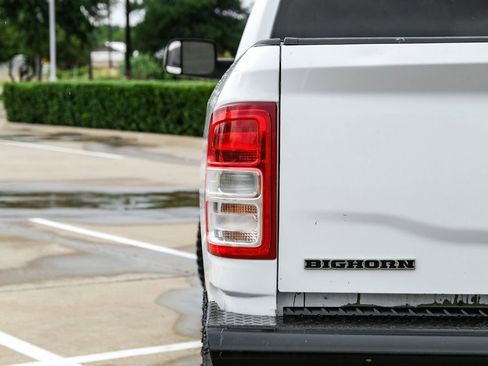 Used 2020 RAM 2500 Big Horn image 44