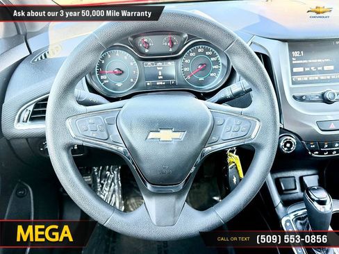 Used 2017 Chevrolet Cruze LT w/ RS Package FWD image 15