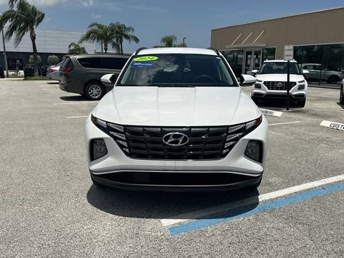 Certified 2024 Hyundai Tucson SEL FWD image 3