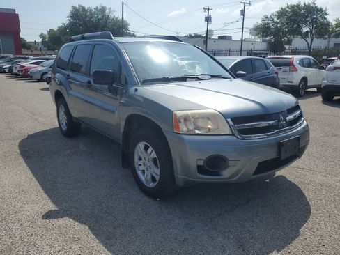 Used 2008 Mitsubishi Endeavor LS FWD image 9