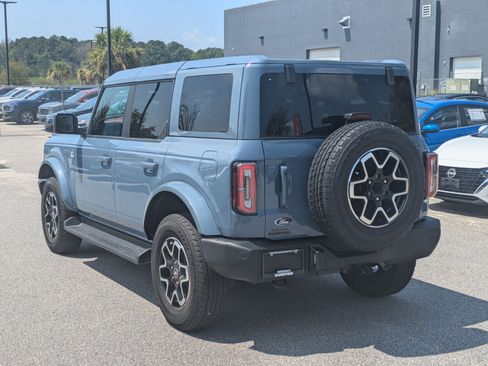 Used 2025 Ford Bronco Outer Banks AWD/4WD image 6