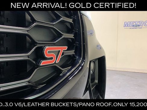 Certified 2025 Ford Explorer ST AWD/4WD image 54