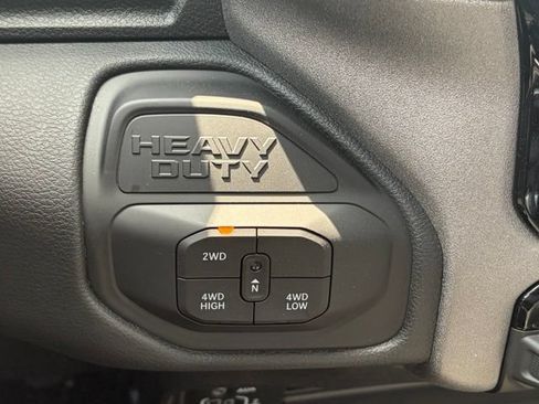 New 2026 RAM 2500 Tradesman w/ Chrome Appearance Group AWD/4WD image 23