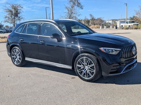Used 2025 Mercedes-Benz GLC 43 AMG AMG GLC 43 image 2