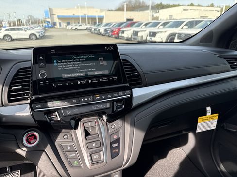 New 2026 Honda Odyssey Sport-L image 22